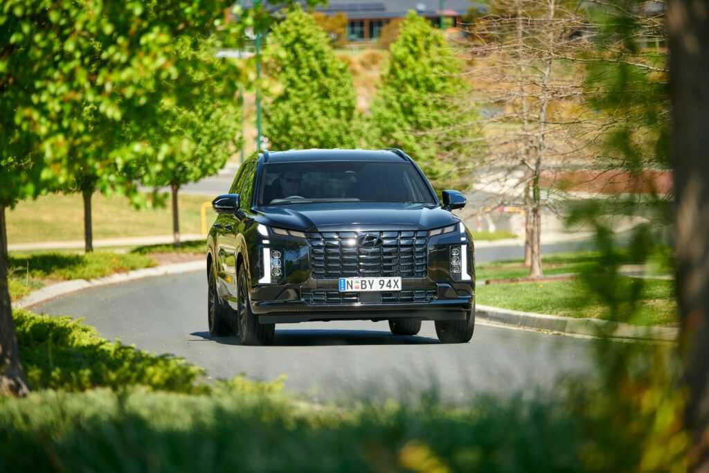 Australia's 2024 Hyundai Palisade Receives A New Fresh Trim Level