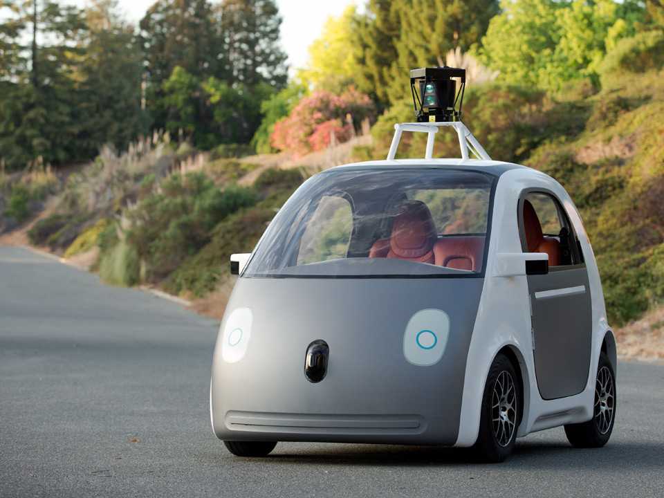 Google S Self Driving Car Revolution A Glimpse Into The Future Of Transport