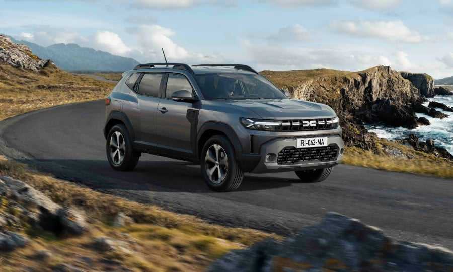 Dacia Duster's Electric Shift: Embracing Hybrid Now, Full Electric in ...