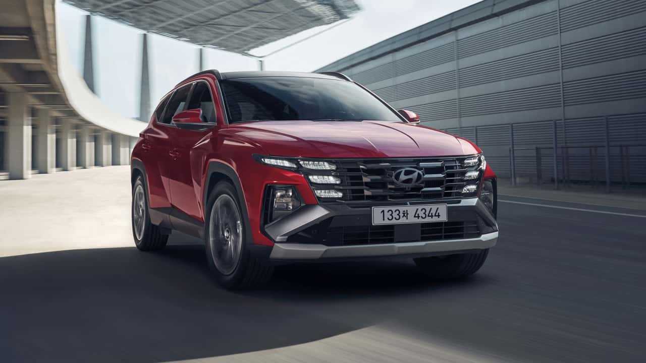 2025 Hyundai Tucson N Line: Sleek Updates and a Quieter Ride