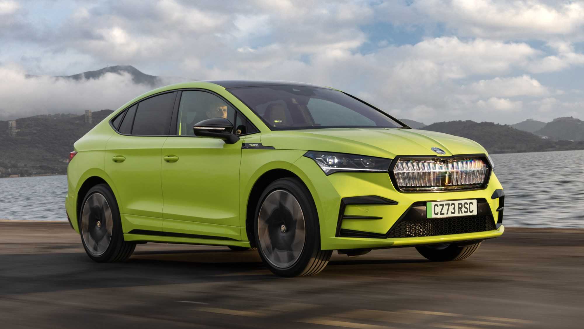 The 2024 Skoda Enyaq: Powering Up with Performance and Range Upgrades