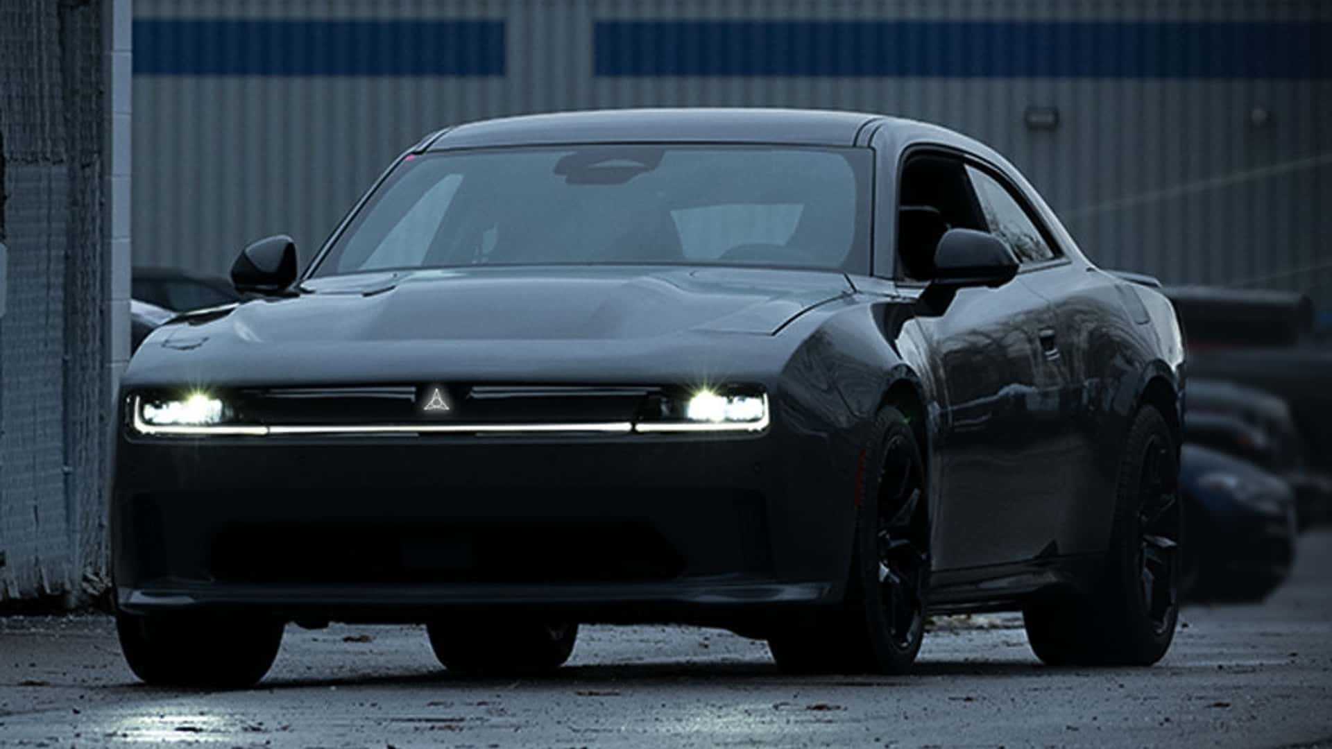 Revolutionizing Muscle: The Dodge Charger Daytona SRT - A Glimpse into the Electrified Future