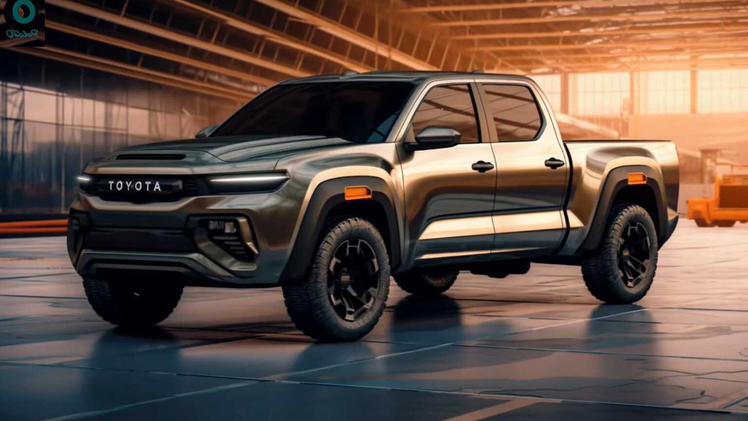 2025 Toyota Hilux Unveiled With 48V Boost And Enhanced Features In