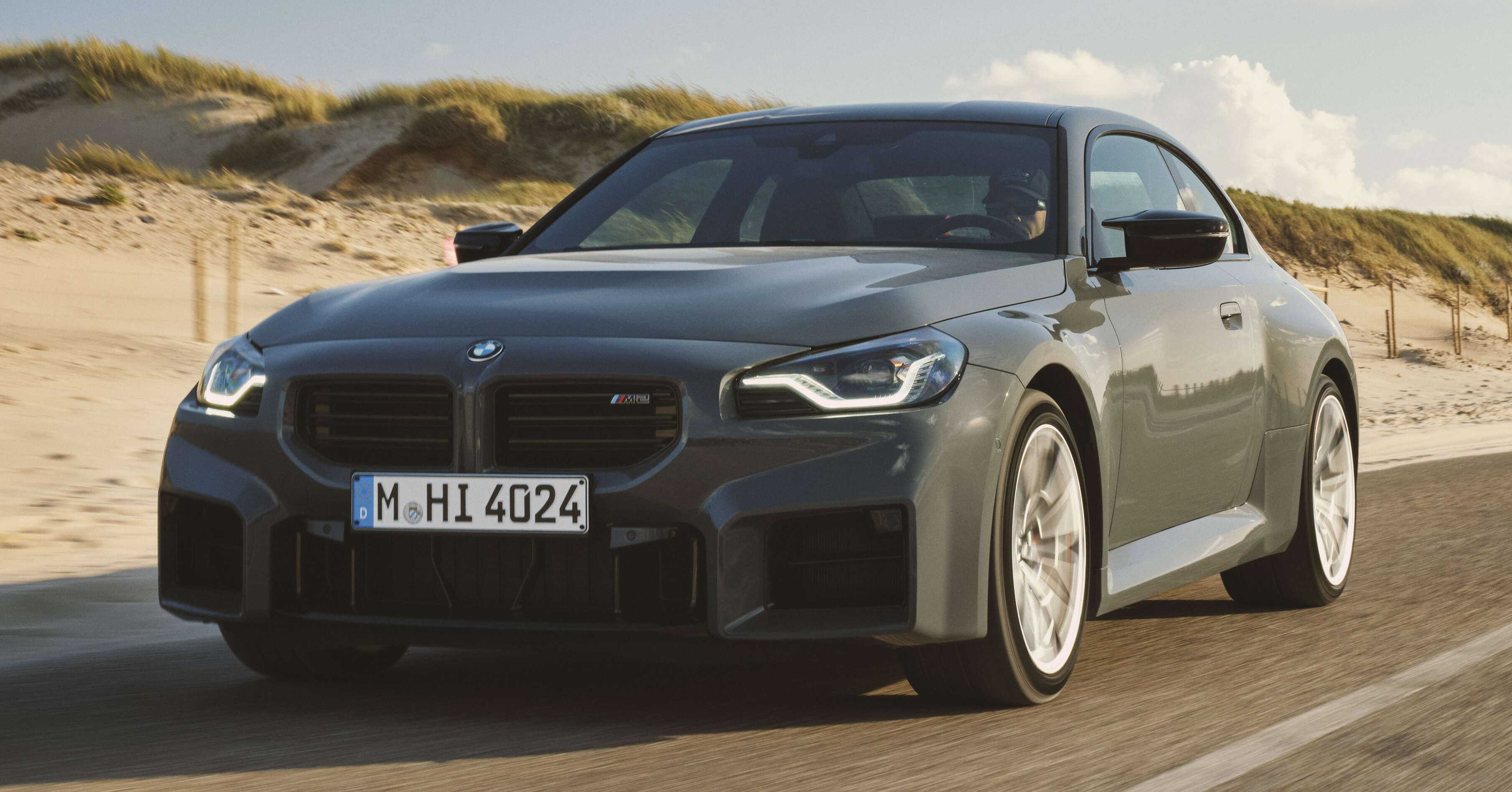 2025 BMW M2 Unleashed: Power Surge and Tech-Savvy Upgrades